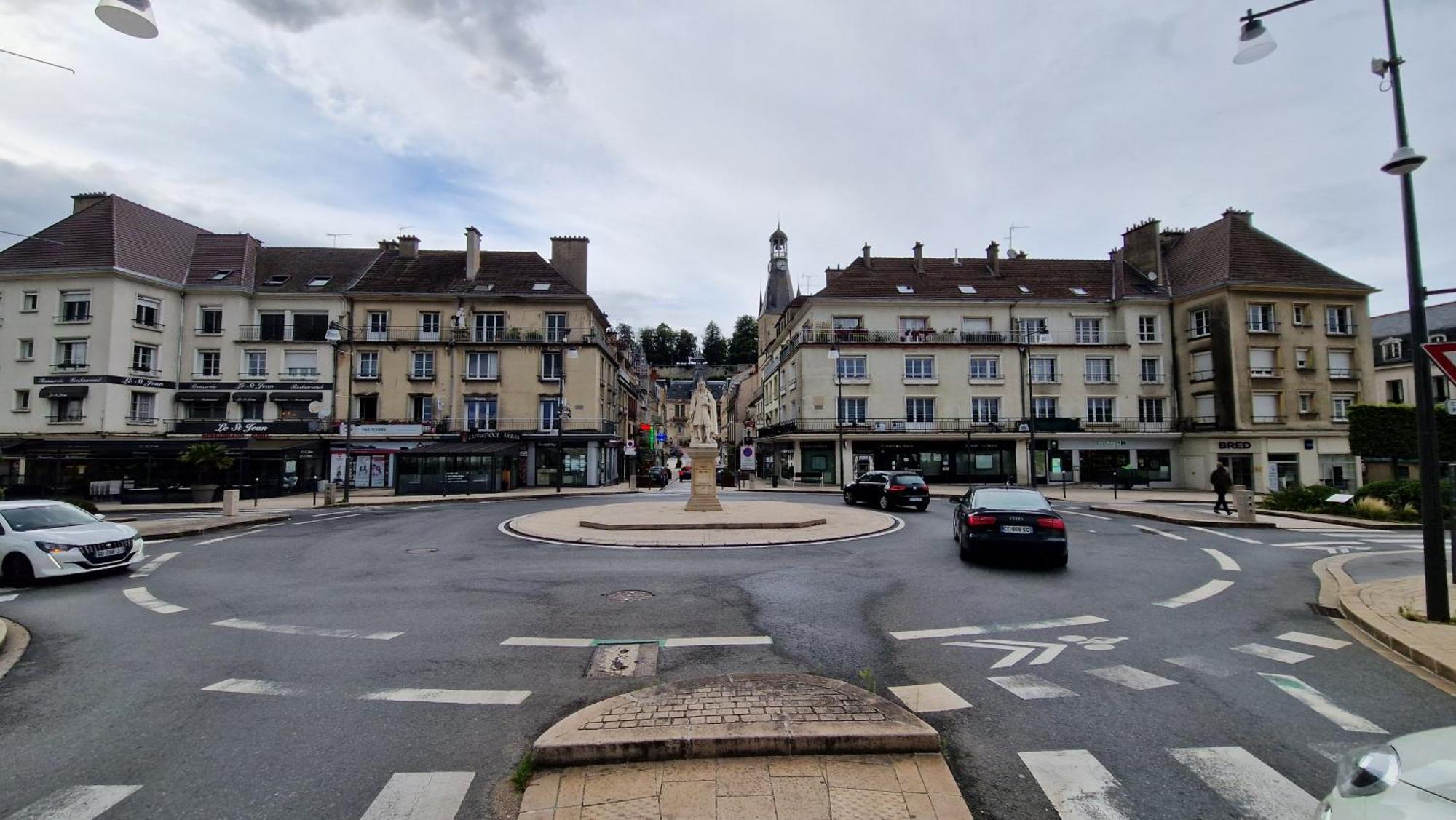 Le Rossignol Apartment Chateau-Thierry Exterior photo