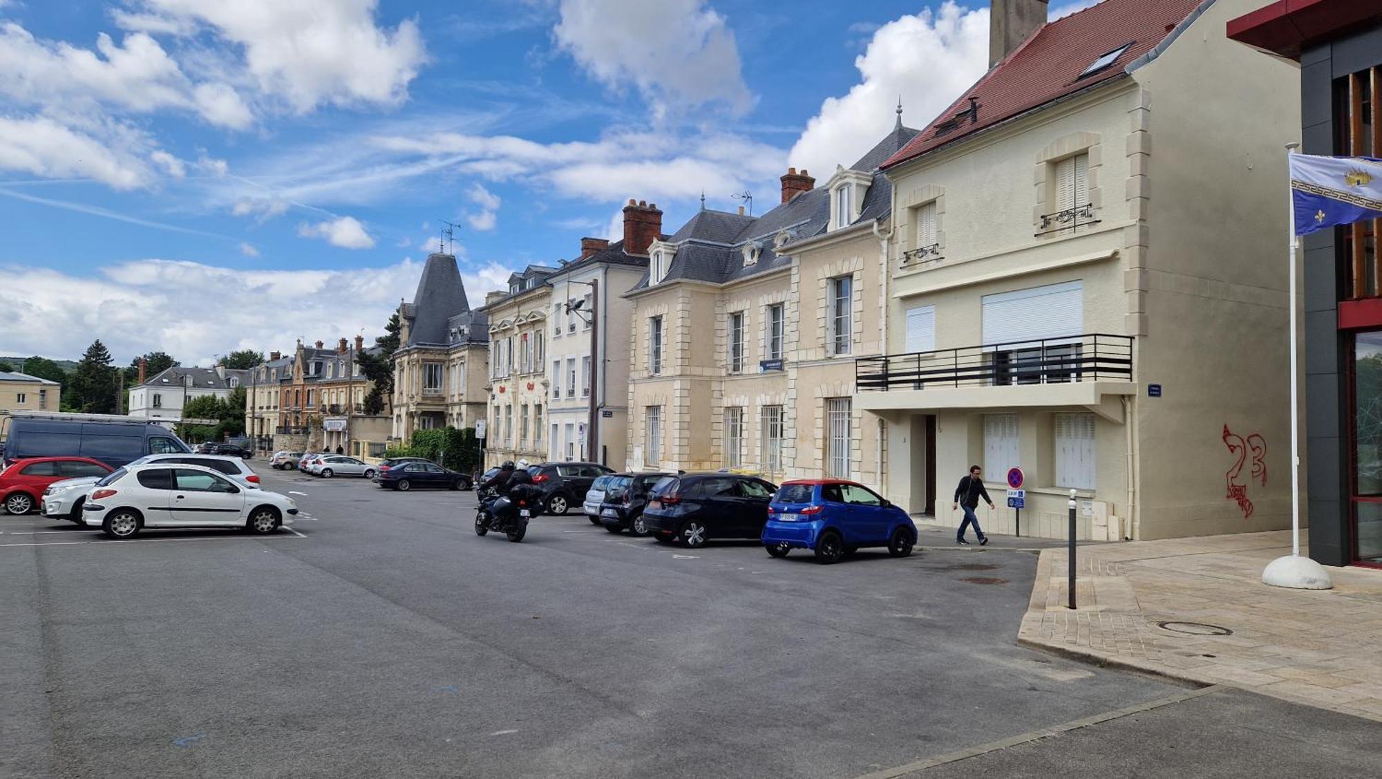 Le Rossignol Apartment Chateau-Thierry Exterior photo